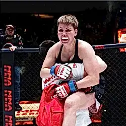 Проф ММА - победный дебют Влады Петровой на MMA Series 50